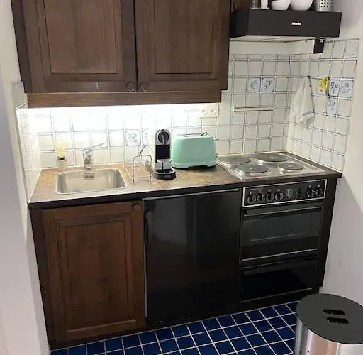 Ferienapartment In Bestlage In Daire Saint-Moritz