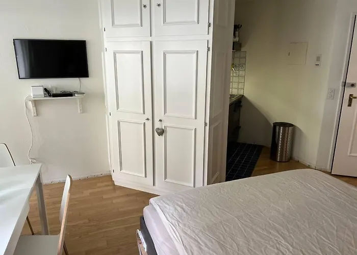 Ferienapartment In Bestlage In