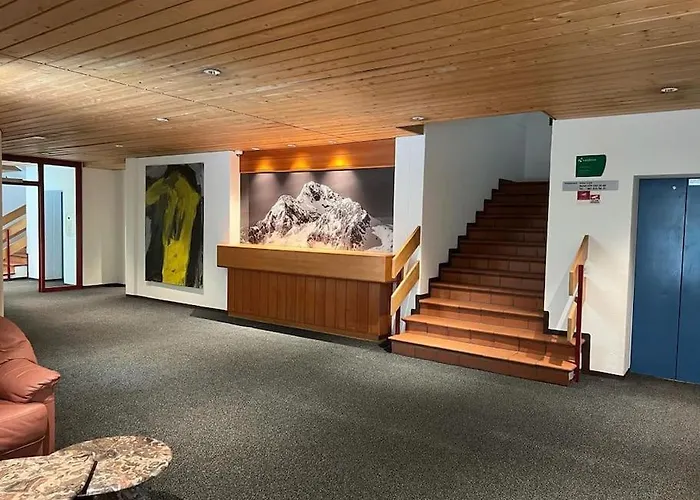 Ferienapartment In Bestlage In Daire