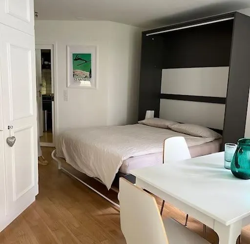 Daire Ferienapartment In Bestlage In