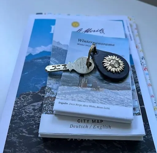 Ferienapartment In Bestlage In Appartement Saint-Moritz