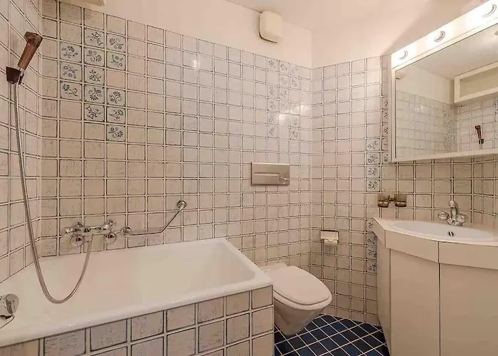 شقة Ferienapartment In Bestlage In