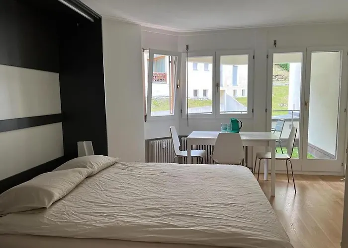 Ferienapartment In Bestlage In شقة